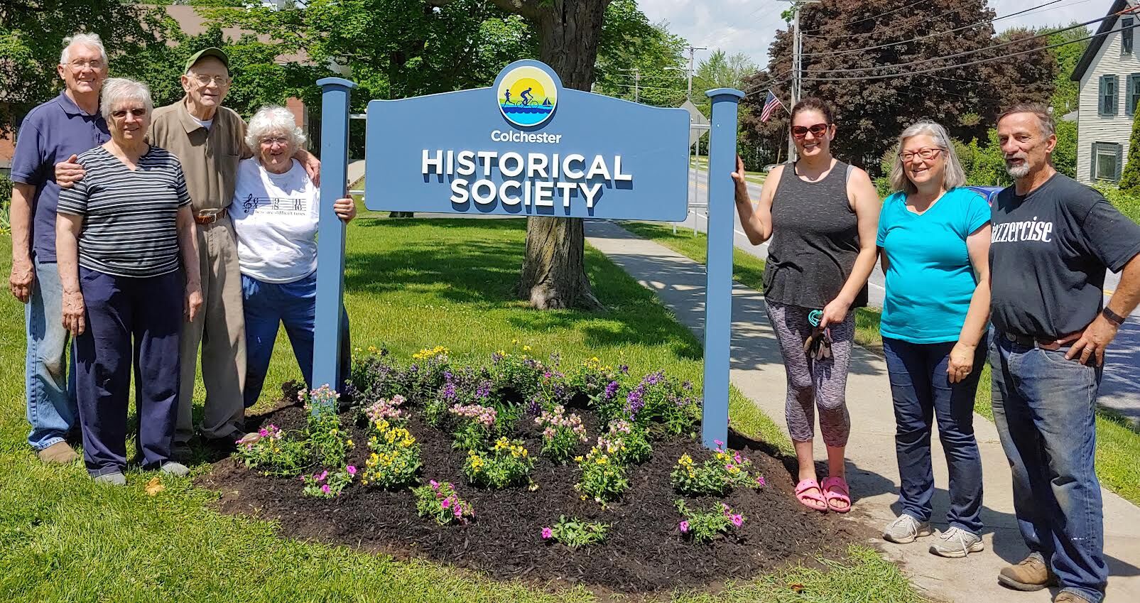 Colchester Historical Society 2022